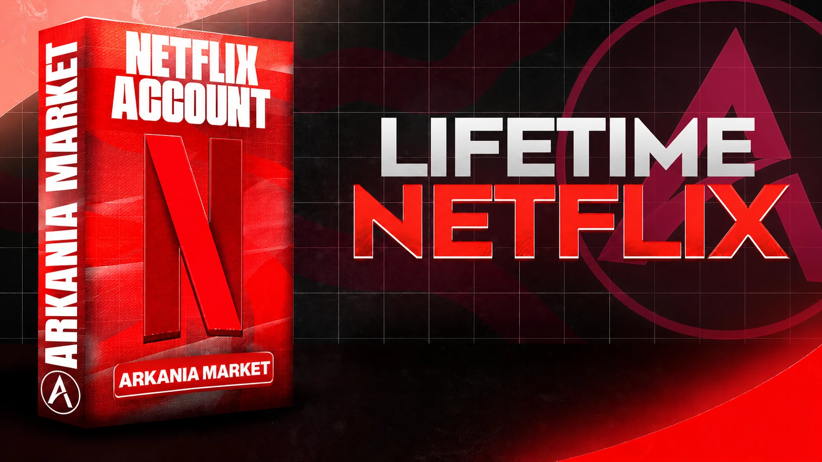 Netflix Lifetime