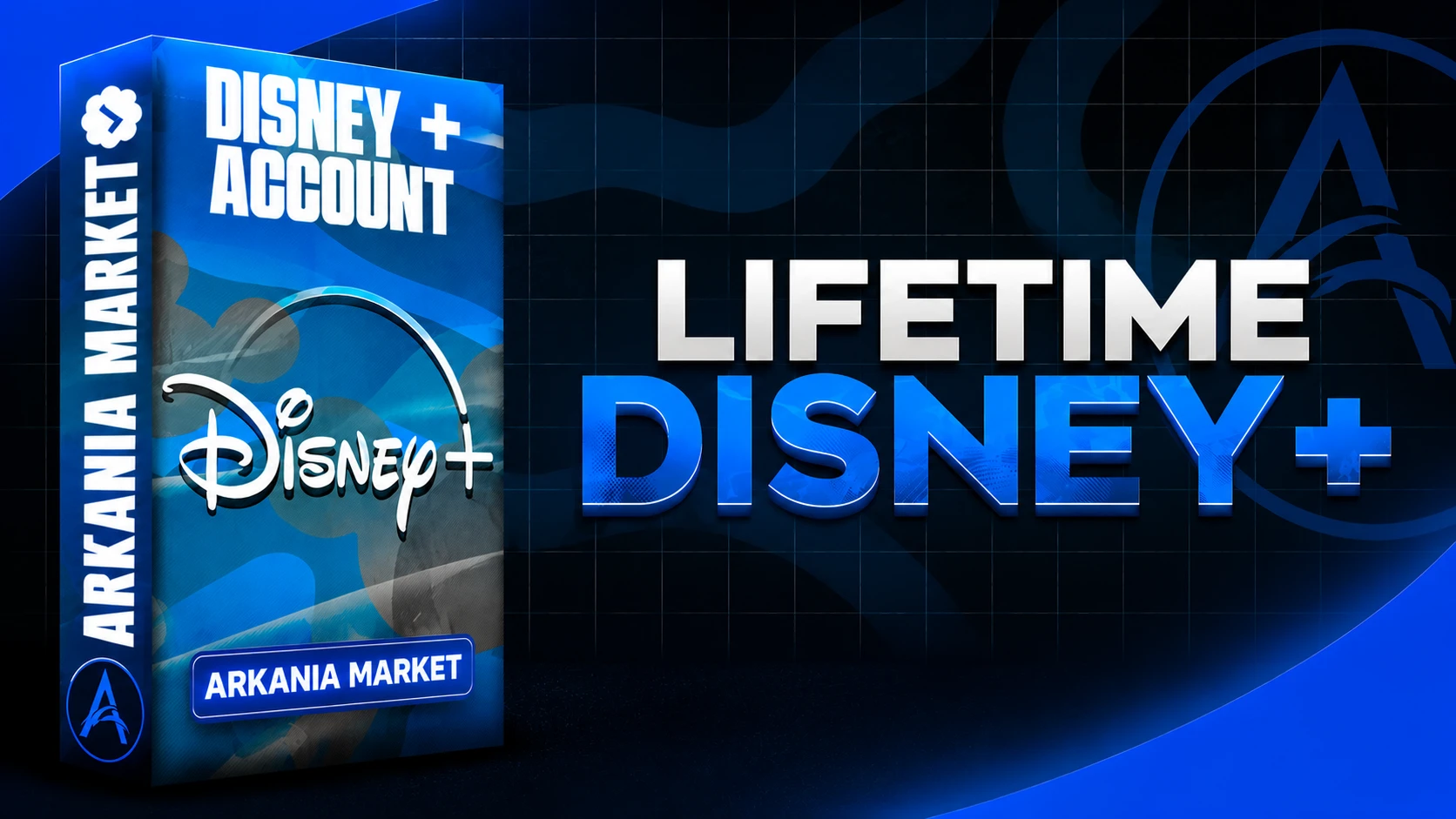 Disney+
