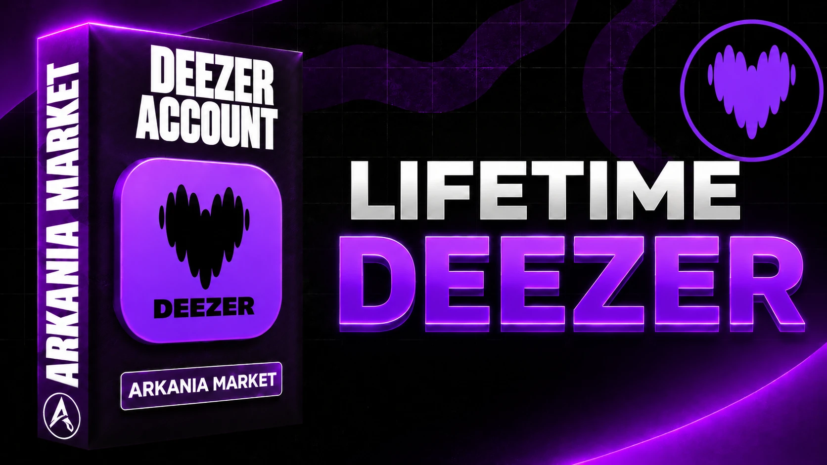 Deezer Premium